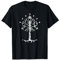 The Lord of the Rings Tree of Gondor T-Shirt