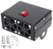 EVGATSAUTO Chauffage de voiture, dégivreur de chauffage de voiture, ventilateur antibuée portatif, chauffage rapide 600W (12V)