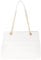Valentino Ada Shopping Bag Bianco