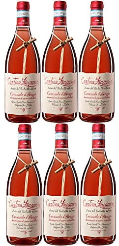 Zaccagnini Cerasuolo d'Abruzzo DOC Roséwein Wein trocken Italien (6 Flaschen)