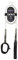 FCS 6 Freedom Helix All Round Leash 2023 Blue/Black