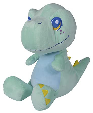 NICOTOY Dino Green Plush (45 cm)