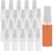 Symbah Mini Spray Bottles 20 ML (Pack of 20) Small Mist Plastic Spray Bottles for Traveling Make-up Skincare Cleaning