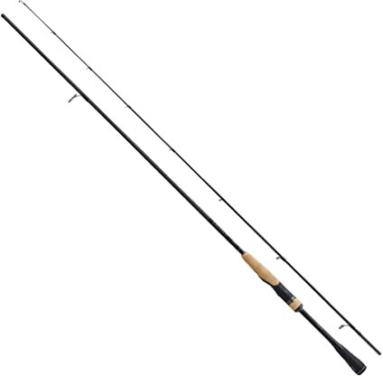 Shimano Expride Spinning 2,08m 4-12g 2 Teile Spinnrute