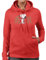 All+Every Peanuts Snoopy Fearless Women's Hooded Sweatshirt