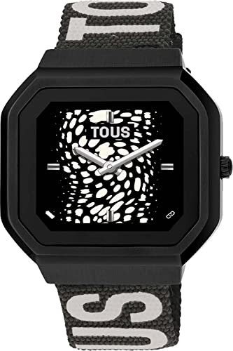 TOUS Reloj Smartwatch 200351075 B-Connect Bicolor