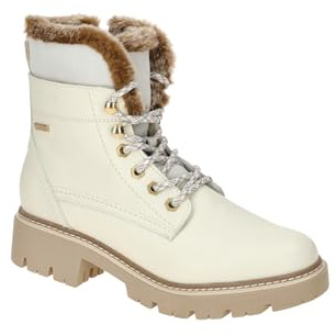 Tamaris Damen Klassische Stiefel, Frauen Stiefel,Wechselfußbett,DUOtex,wasserabweisend,warm gefüttert