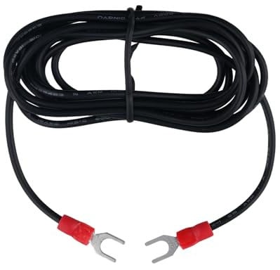 153cm Cavo Messa a Terra Giradischi, Cavo di Ricambio per Giradischi Cavo per Giradischi Accessori per Giradischi a Cartuccia Magnetica