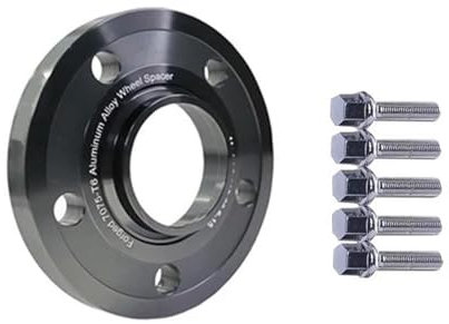 DZSFSTRHRRT Verbreiterte Spurverbreiterung Für E36 E46 E90 1 Stück Umwandlung Spurverbreiterung Adapter PCD 5x120 5x4,72 CB 72,6mm Al7075 Hub Spacer Wheel Spacers(20mm)
