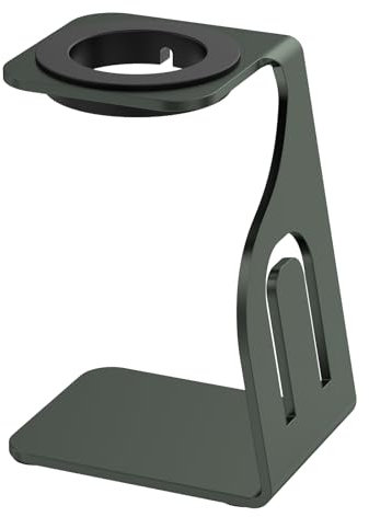 FackLOxc Metal Charging Stand Elemy Home Organise Le Smartwatch Unisexe Dock en Métal Adapté À LTE Smartwatch