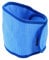 Dog Cooling Summer Bandana,Breathable Dog Cooling Collar,Instant Ice Pet Scarf,Adjustable Neck Wraps,Dogs Chill Out Vest,for Small Medium Large Dogs Cats Pet blue (M)