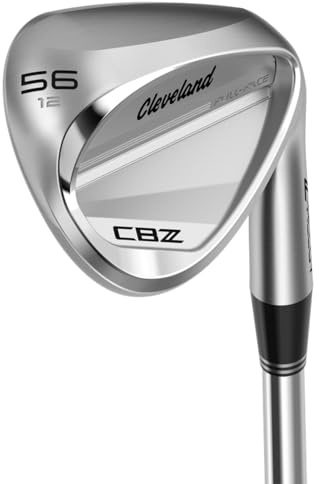 Cleveland Golf Men's CBZ Full-Face Wedge