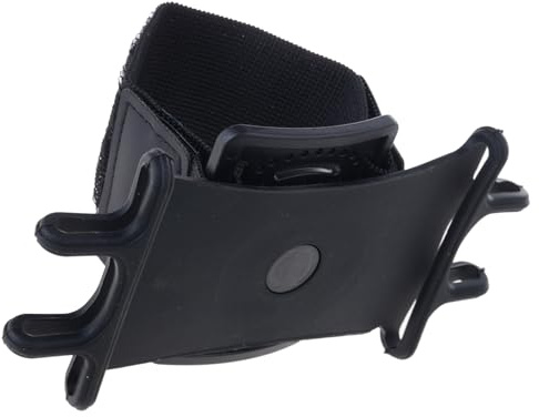 YPBEW Trainings Armband für Smartphones mit rutschfestem Design, vollständiger Tastenzugriff während des Trainings, rutschfestes Fitness Handy Armband
