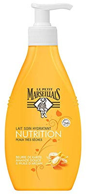Le petit Marseillais Körperlotion Lait mit Arganöl 250 ml