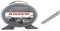 Millasur Anova Hilo desbrozadora Nylon Bajo Ruido Cyclone 3, 50 X 36 MT