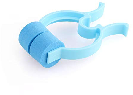 5 mollette da naso per Spirometria