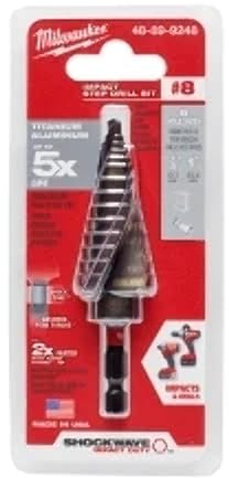 MILWAUKEE SHOCKWAVE Impact Duty St