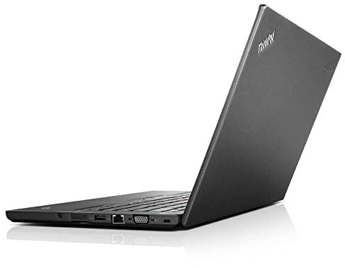 Lenovo ThinkPad TSeries 14in Intel i5 2.6GHz / 3.50Ghz - DISCO SSD - 8 GB - Garanzia 24 Mesi (Notebook Ricondizionato Netmotive)
