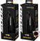 Continental 2X GrandPrix 5000 Falt 28Zoll 23-622mm 700x23C Rennrad sz + Flicken