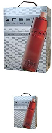 Bree Rose 3,0 Liter + Bree Rose 3,0 Liter