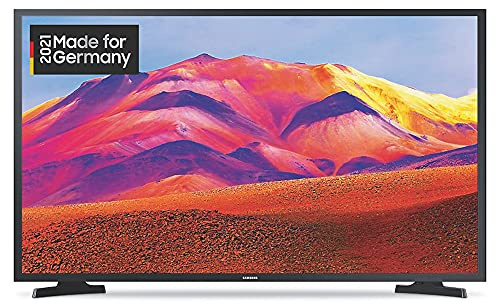 Samsung T5379 80 cm (32 Zoll) LED Fernseher (Full HD, Triple Tuner, Smart TV) [Modelljahr 2020]
