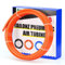 TAILONZ PNEUMATIC Orange 10mm OD 10 mètres Tuyau en PU pour tube d'air Pu Tuyau d'air pour tube de ligne d'air ou tube de transfert de fluide