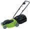 Draper Storm Force® 1400W Electric Lawn Mower 230V | Max Speed 3200 rpm | 45L Grass Collection Bag | 380mm Cutting Width | 10m Long-Reach Power Cable | 20227