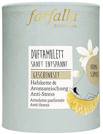 farfalla Duftamulett Set, Sanft Entspannt, 1 STK