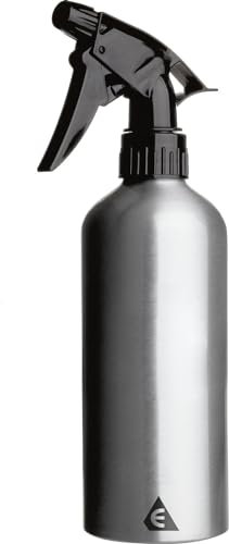 Efalock Sprühflasche Aluminium Big 500ml silber