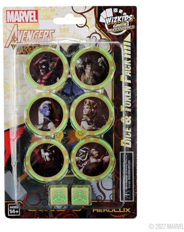 Wizkids 66774 Boardgame
