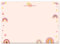 Joli bloc de peinture pour enfant avec motif arc-en-ciel | Sous-main en papier DIN A3 | 25 feuilles | CreativeRobin 2207-Ki-STU-parent