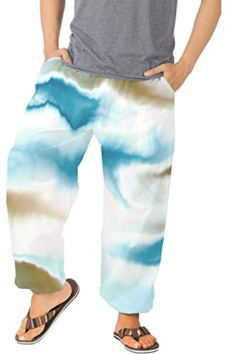 Herringbone Trousers,Black Baggy Trousers,Pink Trousers Mens,Two Tone Joggers,Plaid Joggers Mens,Blue Tie Dye Sweatpants,Basketball Sweatpants,Mens Loose Fit Joggers,Wide Leg Trousers Outfit,