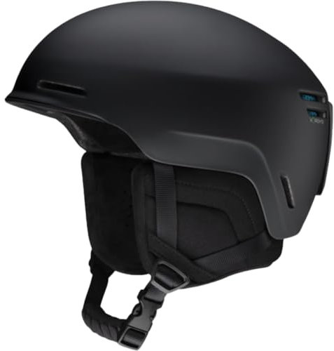 Smith Helm Method, Größe:M, Farben:Matte Black