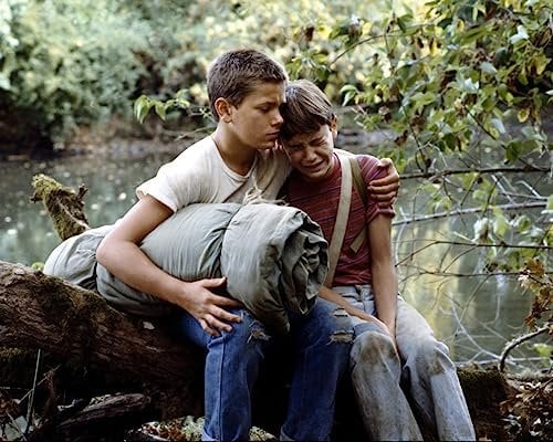 Stand By Me (1986) Wil Wheaton, River Phoenix 25,4 x 20,3 cm Foto