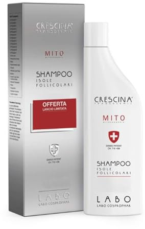 Labo Shampoo für Herren, Re-Wachstum, follikuläre Inseln, HB177, Cade-Crex, Haarwurzel Benefit, 150 ml (Isofol 2100, 150 ml (1 Packung)