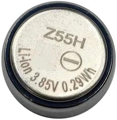 Ukkipower 3.85V 0.29Wh Z55H Replacement Battery for WF-1000XM4 WF1000XM4 WF-SP900 Bluetooth Headphones Battery