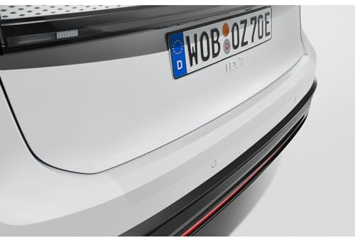 Volkswagen 14A061197 Ladekantenschutz Stoßfänger Lackschutzfolie, transparent, für Limousine