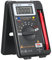 Irfora Handheld Mini Digital Multimeter Multifunktions 4000 Zählt Multi Meter AC/DC Transistor Spannungsprüfer Amperemeter Temperatursensor Prüfsonde VC921