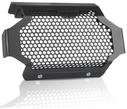 protettiva griglia radiatore Radiatore Motore Griglia Di Protezione Olio Guardia Mento Inferiore Spoiler Anteriore Carenatura Copertura Per Du&cati Hypermotard 950 RVE 2020 2021