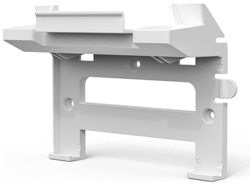 Gen 3 Router Wall Mount, Gen 3 Router Mount & V3 Power Supply Brackets Holder, V3 Router Mount, Power Supply Mounting Kit for Standard