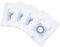 FIGEVIDA Sacchetti aspirapolvere tipo G ALL per Bosch 17003049
