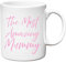 Otimist Mothers Day Gifts, 11oz The Most Amazing Mummy Mug, Elegant Gift for Mum, Coffee Cup, Lovely Best Mum Birthday, New Parent Present (The Most Amazing Mummy)