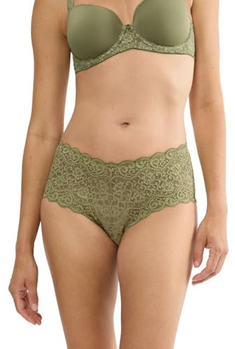 Triumph Damen Amourette Maxi Spitzen-Unterhose