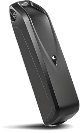 Batterie Vélo Électrique 36V 13Ah Hailong Batterie de Tube Diagonal