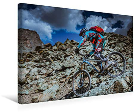 CALVENDO Downhill Action
