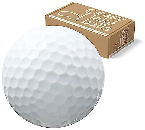 50 Marken Mix LAKEBALLS/GOLFBÄLLE - QUALITÄT AAA/AA