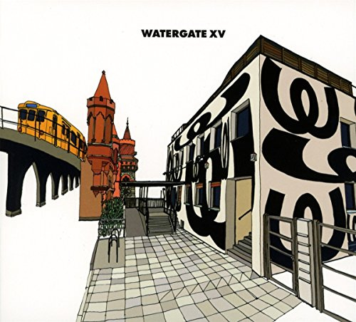 Watergate Records (Alive)