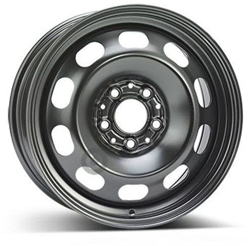 Alcar Stahlfelgen 7502 7.0Jx16 ET47 5x112 kompatibel mit BMW 1 2