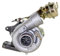 BESTPRICE 1x Turbolader inkl. Unterdruckdose, Kompatibel mit VW TRANSPORTER T4