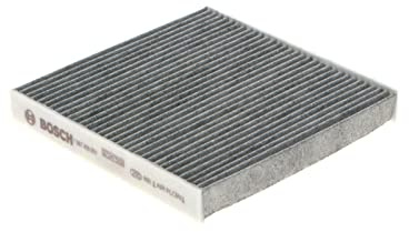 Bosch R5051 Activated Carbon Cabin Filter, Replacement Filter - Against Unpleasant Smells, Pollen and Dust for Cleaner Air Inside the Vehicle